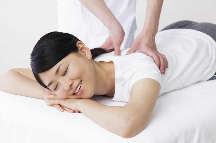 あん摩・指圧施術(もみほぐし)〔30分〕																																																	